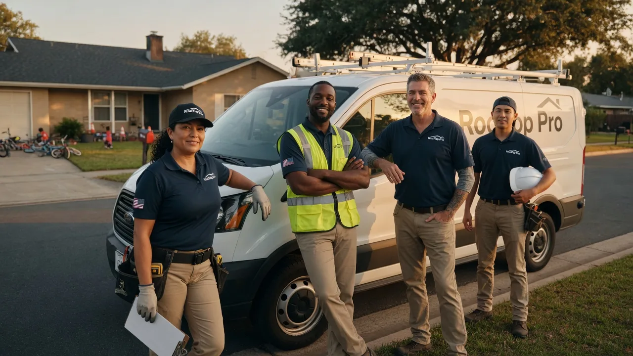 Roof Repair in Humphrey, AR near me